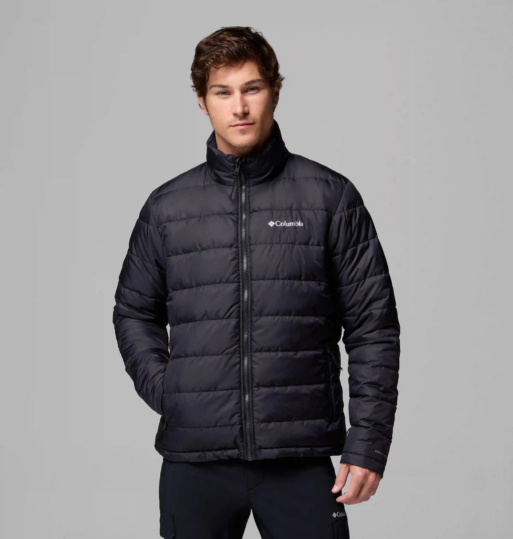 Men's Snow Glide II Interchange Jacket