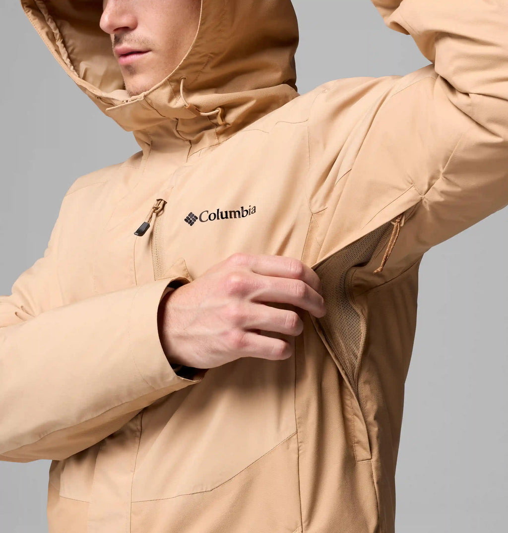 Men's Snow Glide II Interchange Jacket
