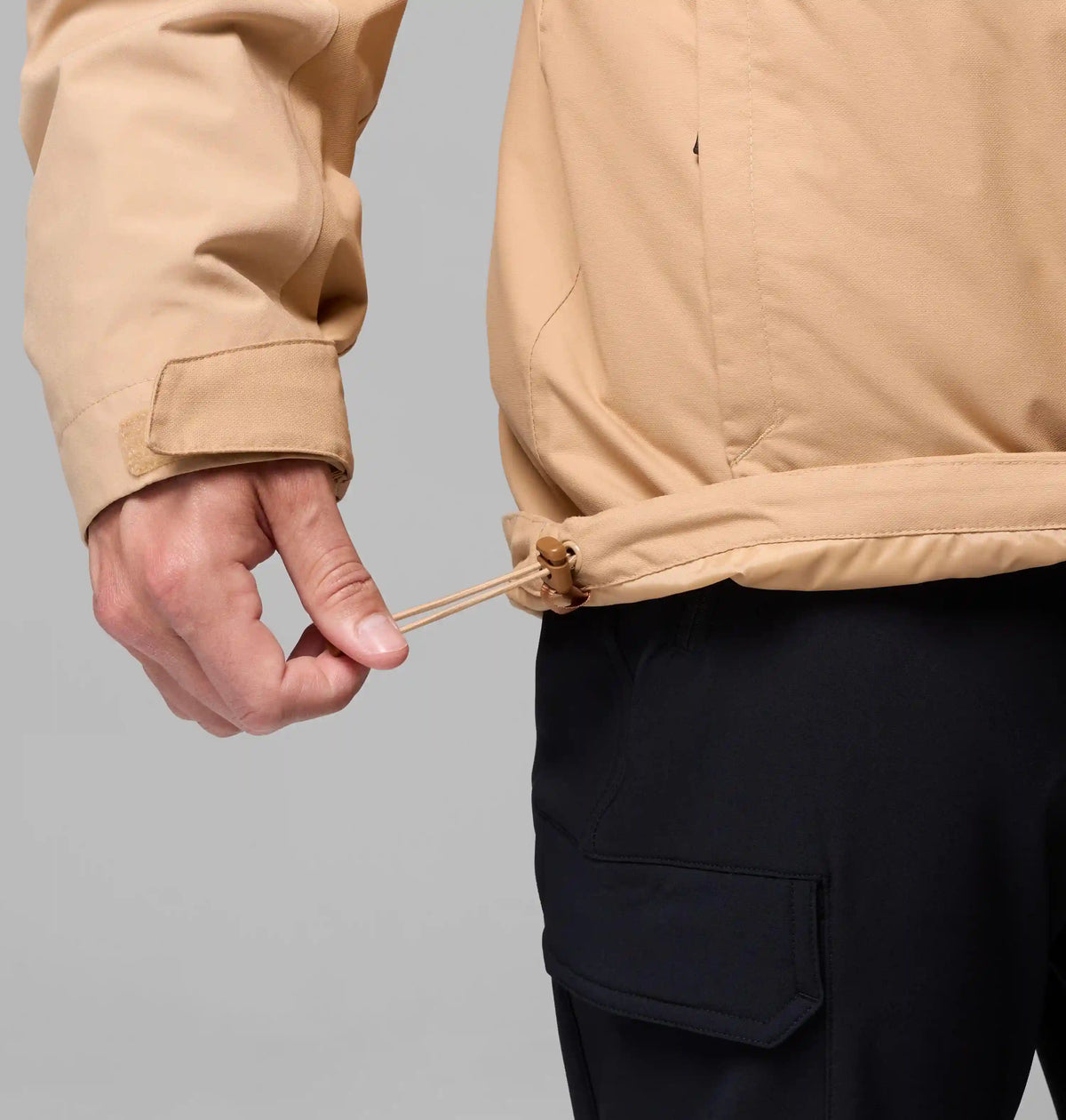 Men's Snow Glide II Interchange Jacket