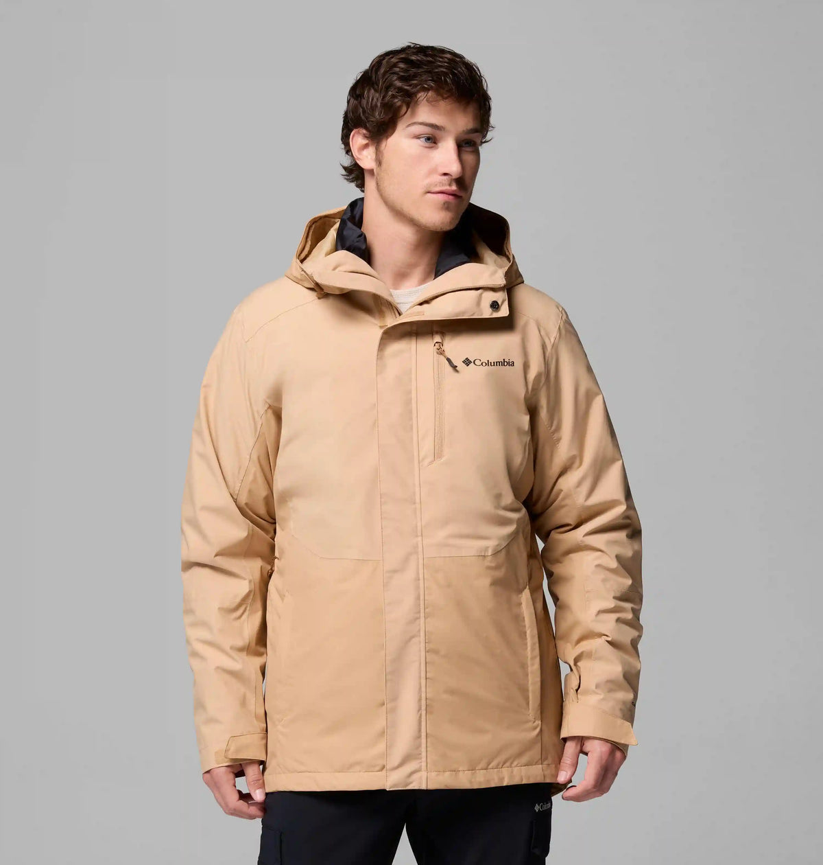 Men's Snow Glide II Interchange Jacket