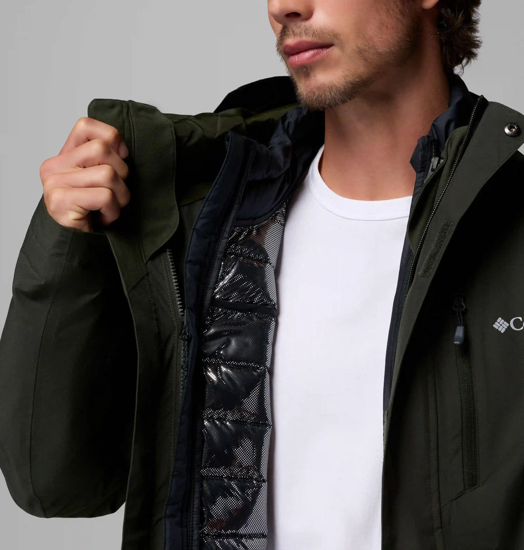 Men's Snow Glide II Interchange Jacket