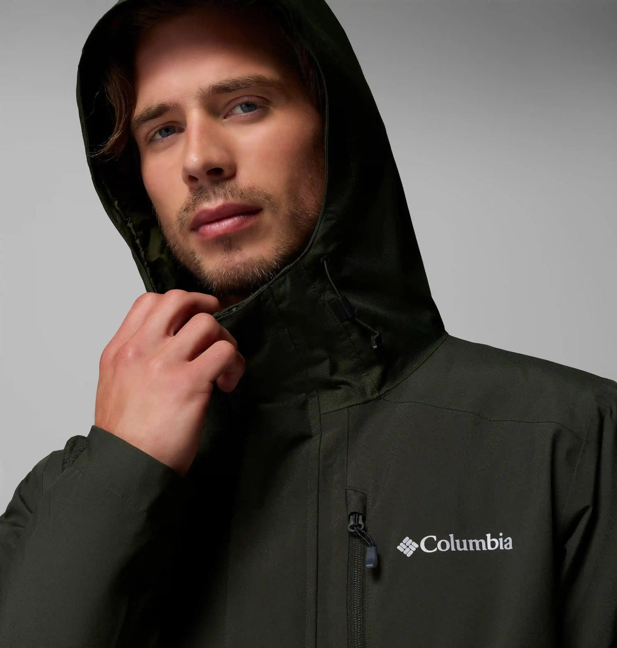 Men's Snow Glide II Interchange Jacket