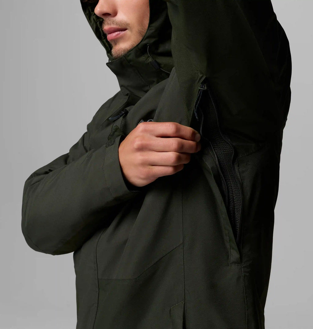 Men's Snow Glide II Interchange Jacket