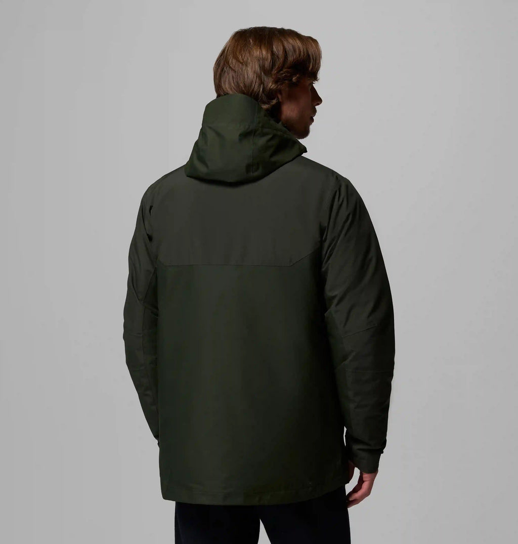 Men's Snow Glide II Interchange Jacket