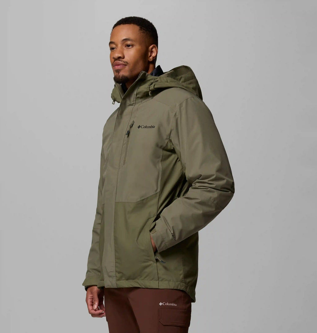 Men's Snow Glide II Interchange Jacket