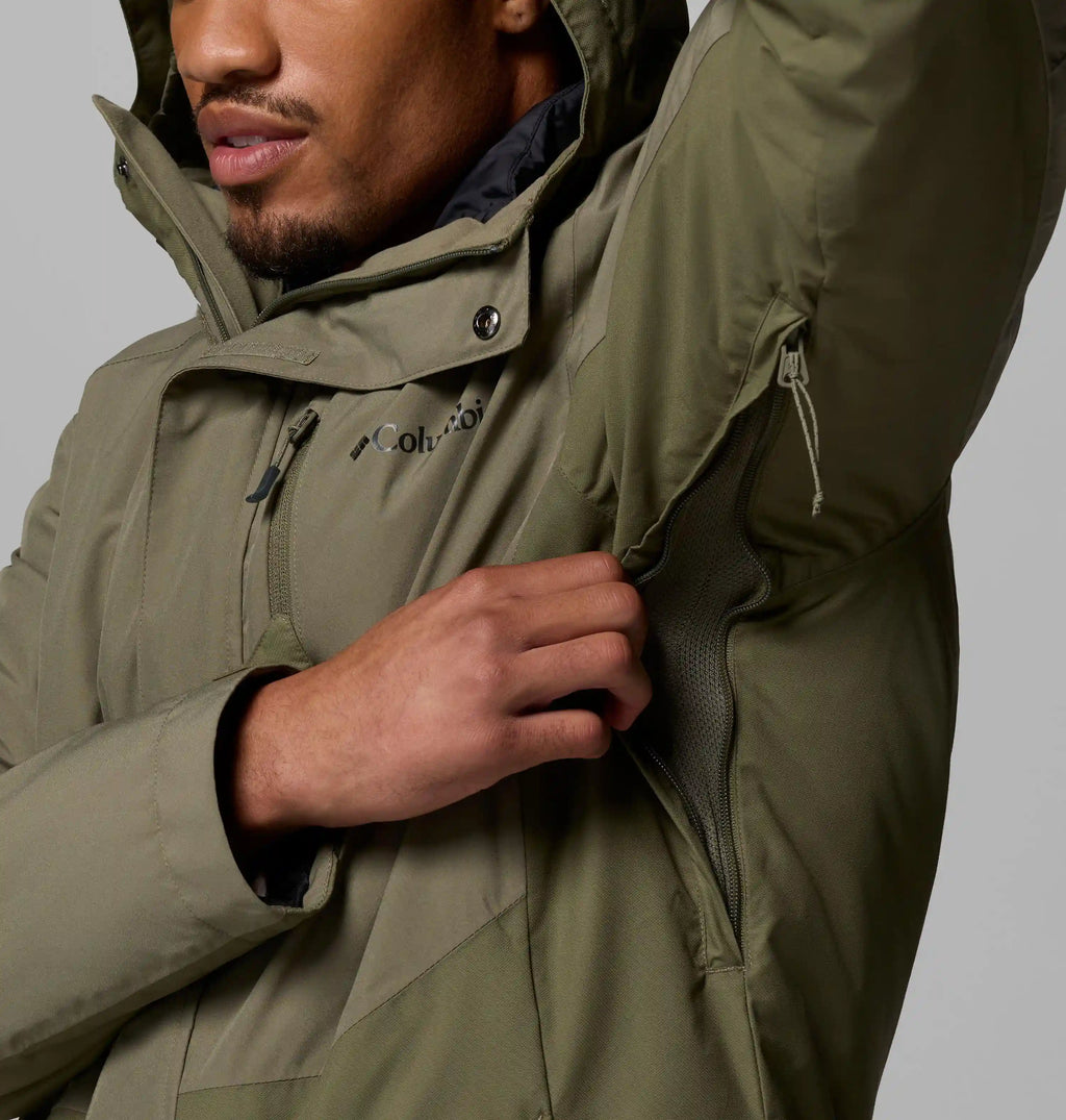 Men's Snow Glide II Interchange Jacket