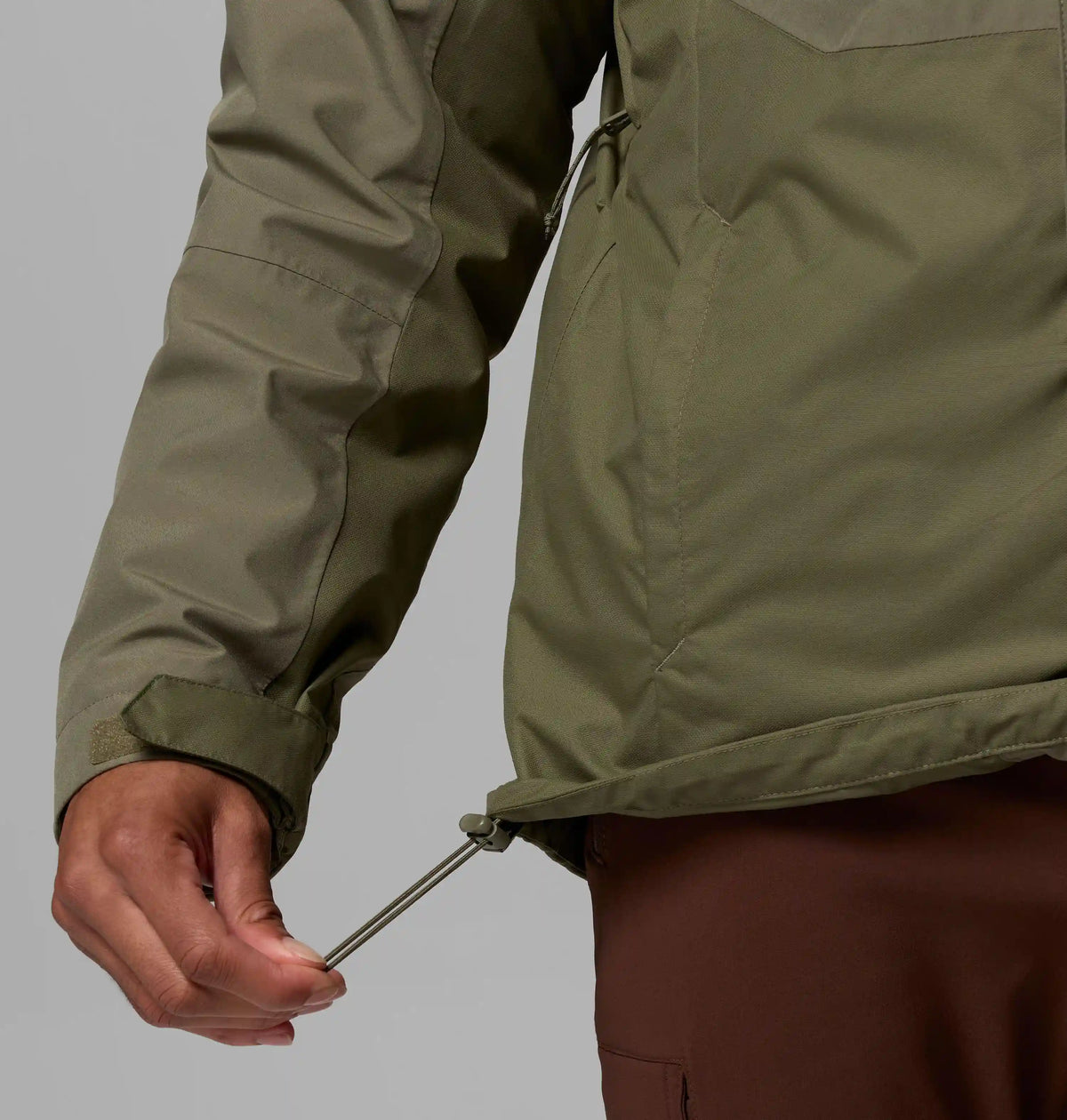 Men's Snow Glide II Interchange Jacket