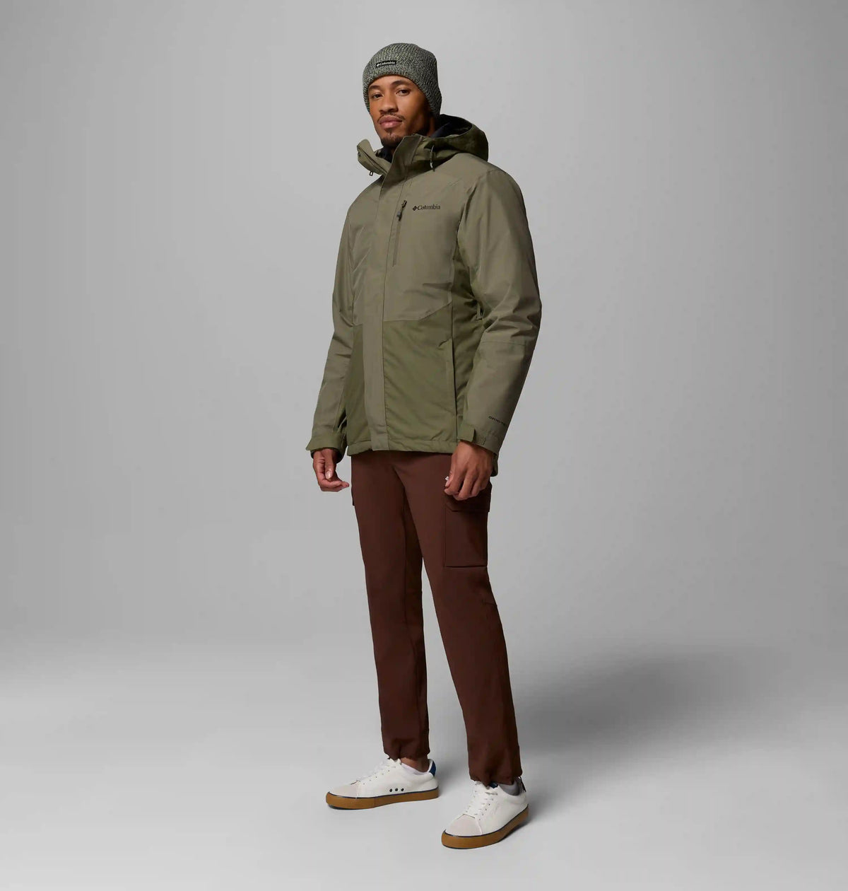 Men's Snow Glide II Interchange Jacket