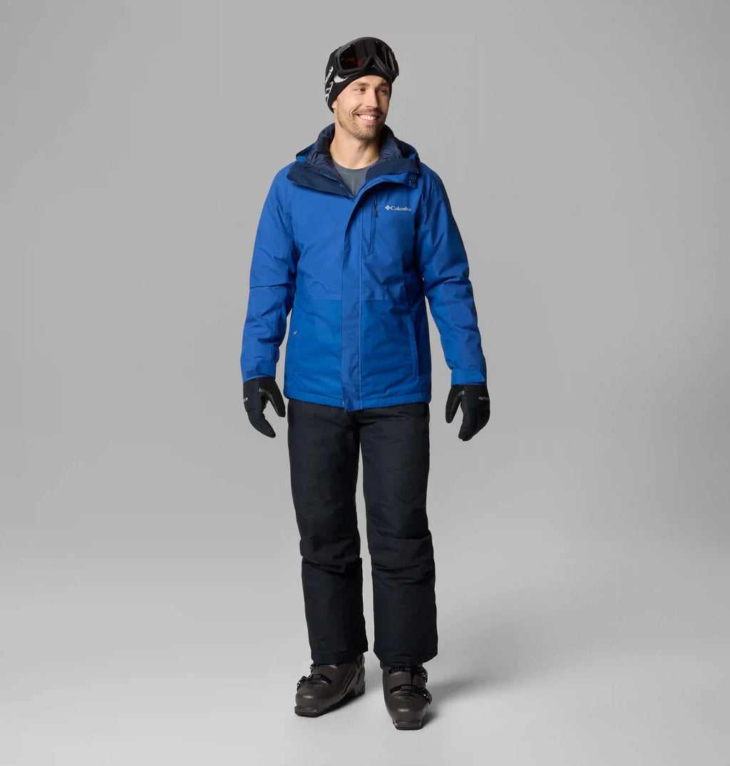 Men's Snow Glide II Interchange Jacket - Tall