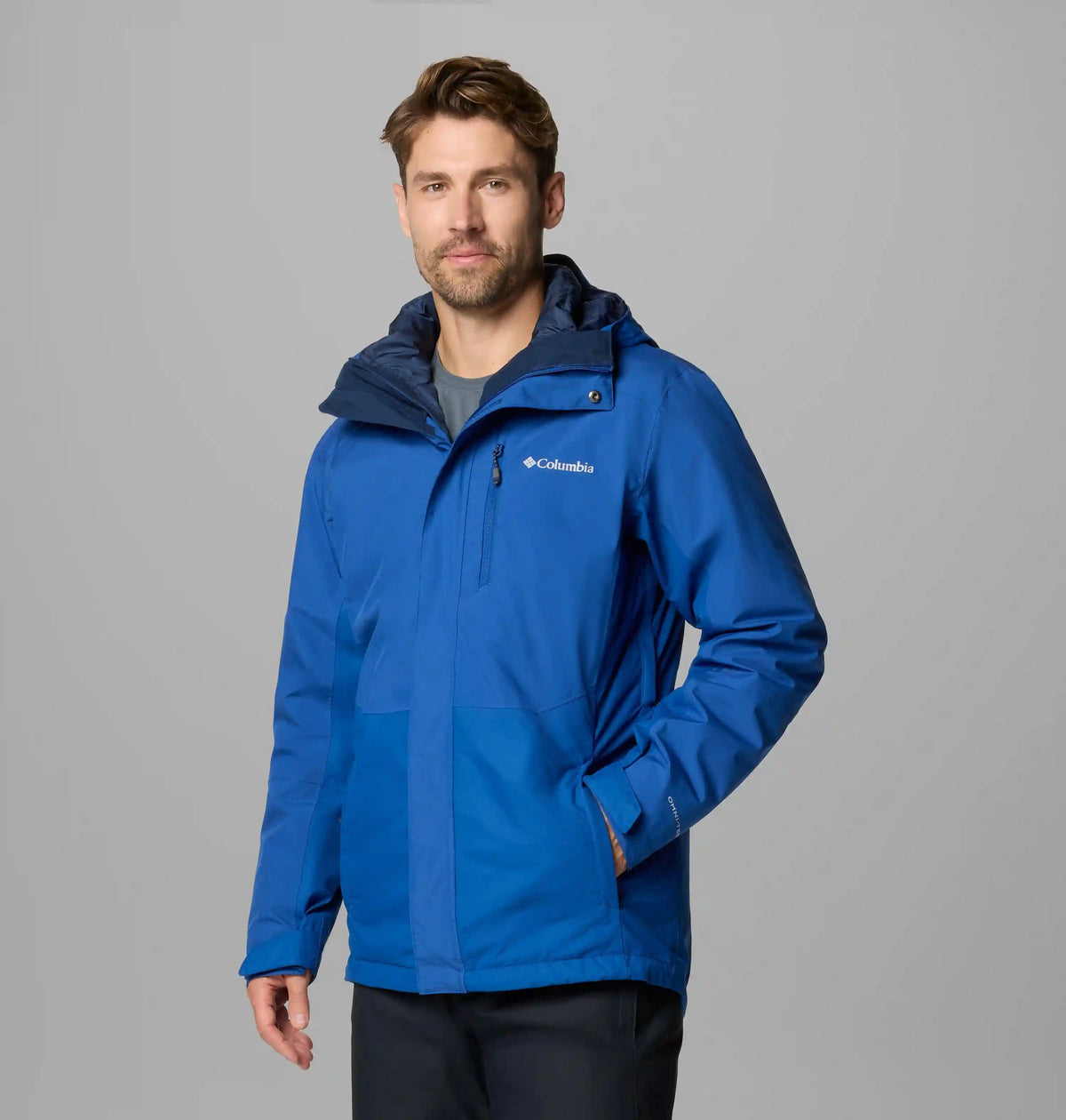 Men's Snow Glide II Interchange Jacket - Tall