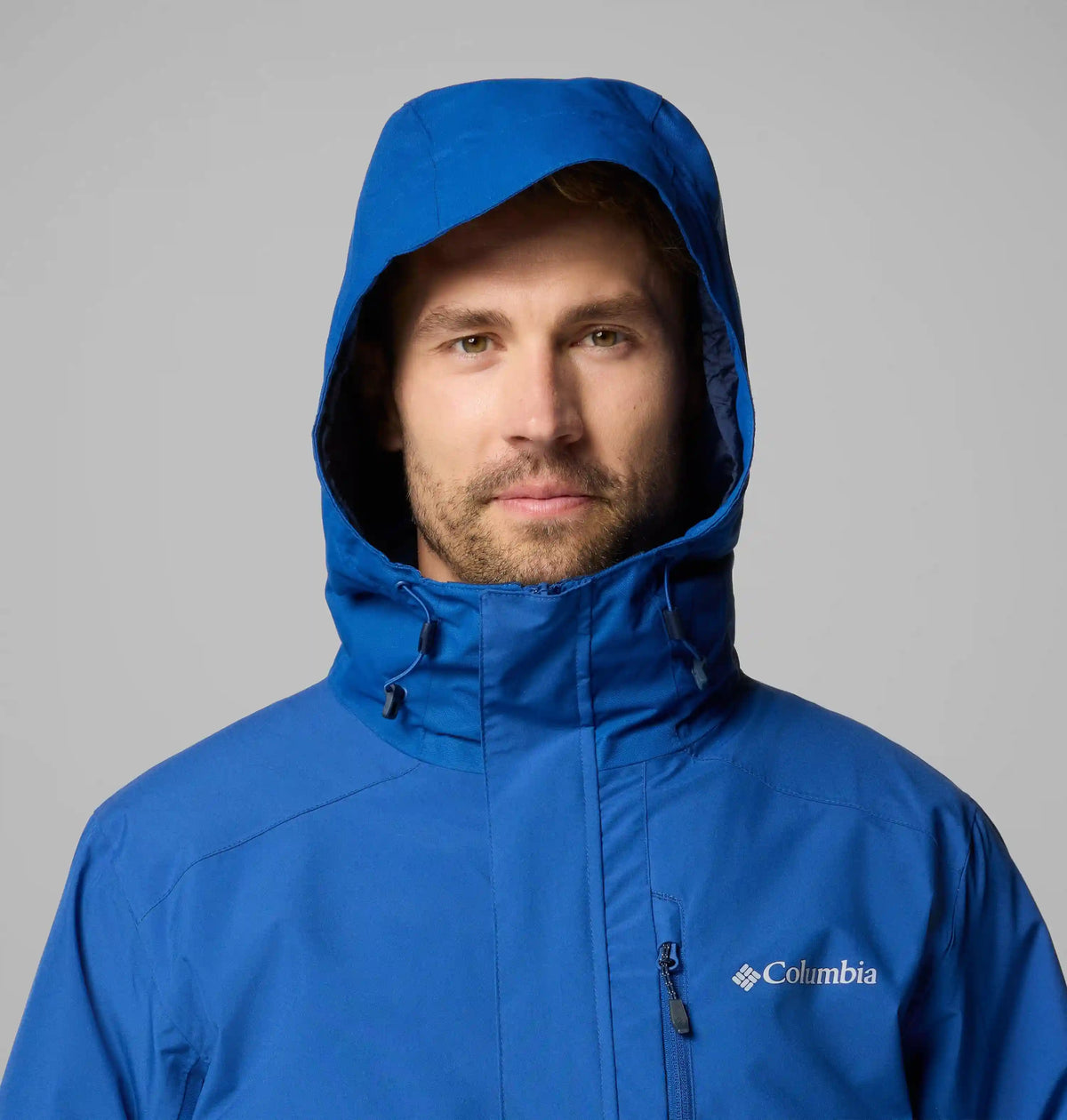 Men's Snow Glide II Interchange Jacket - Tall