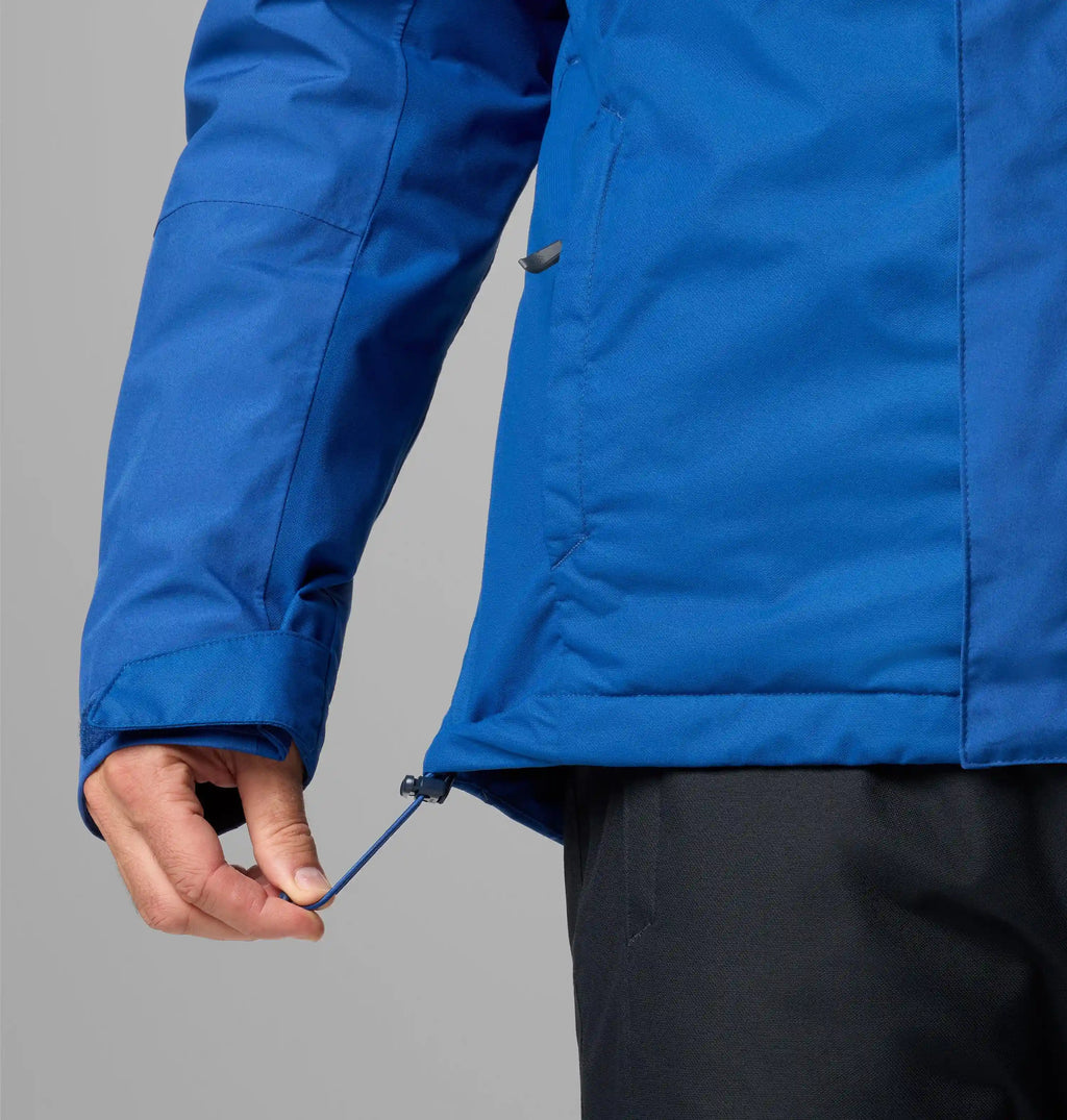 Men's Snow Glide II Interchange Jacket