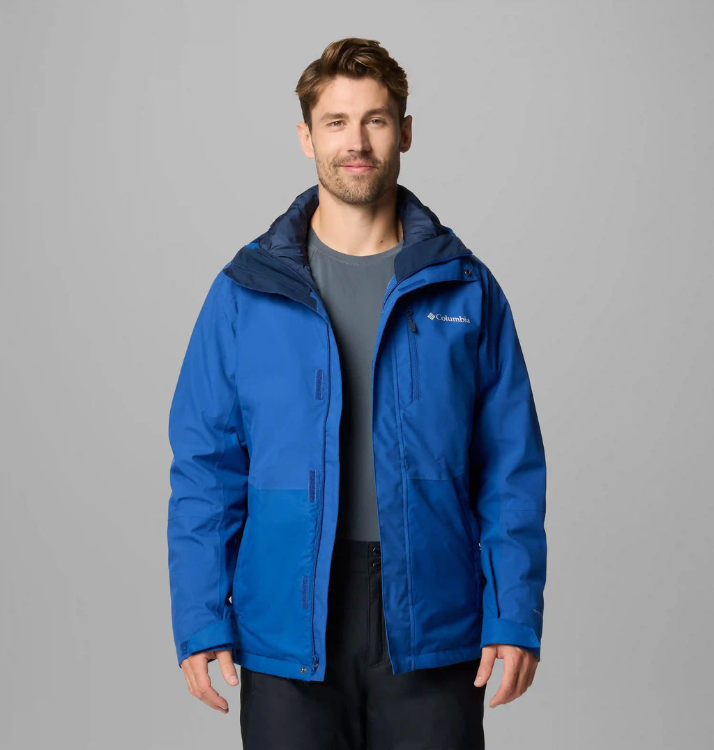 Men's Snow Glide II Interchange Jacket