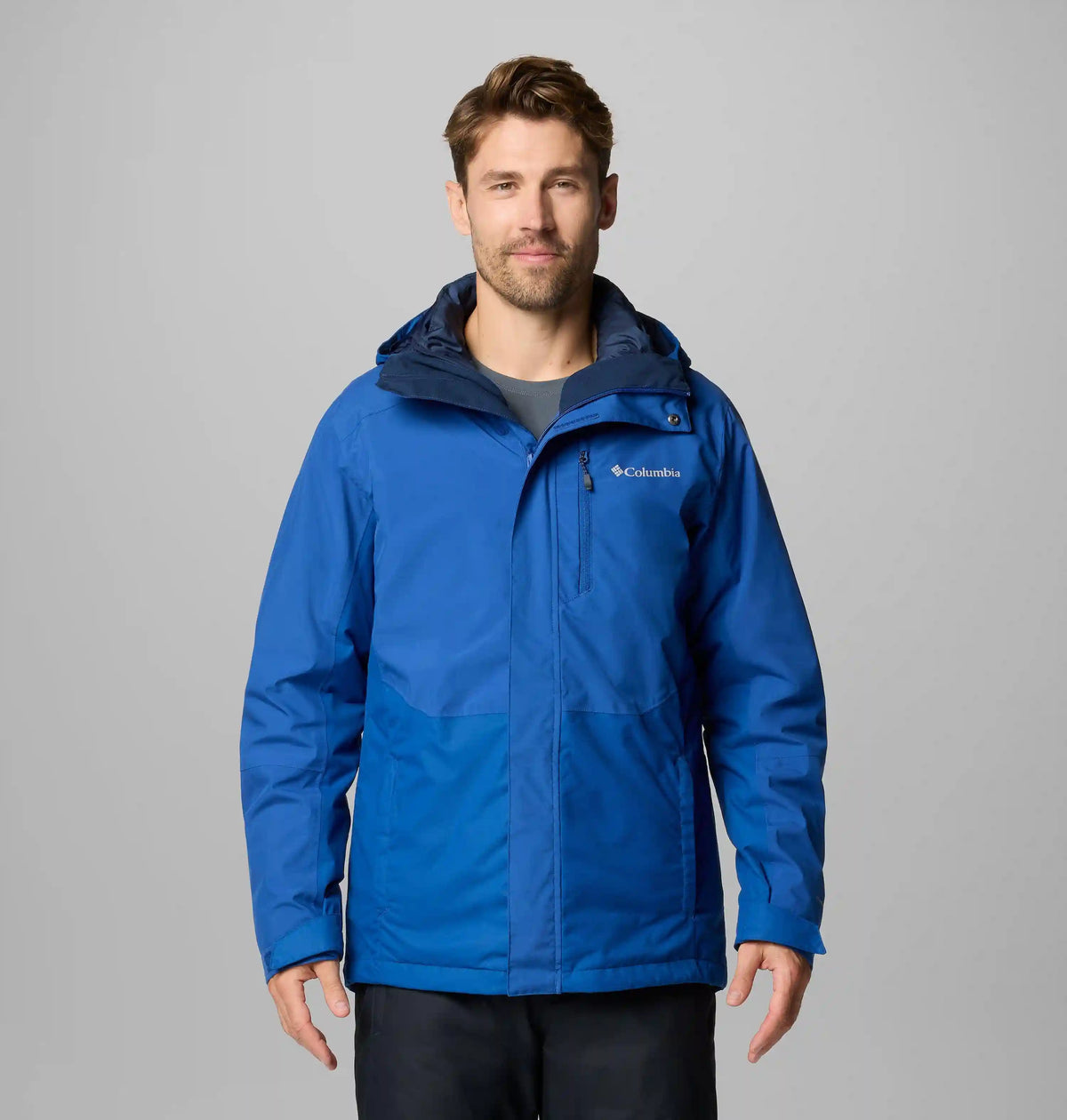 Men's Snow Glide II Interchange Jacket