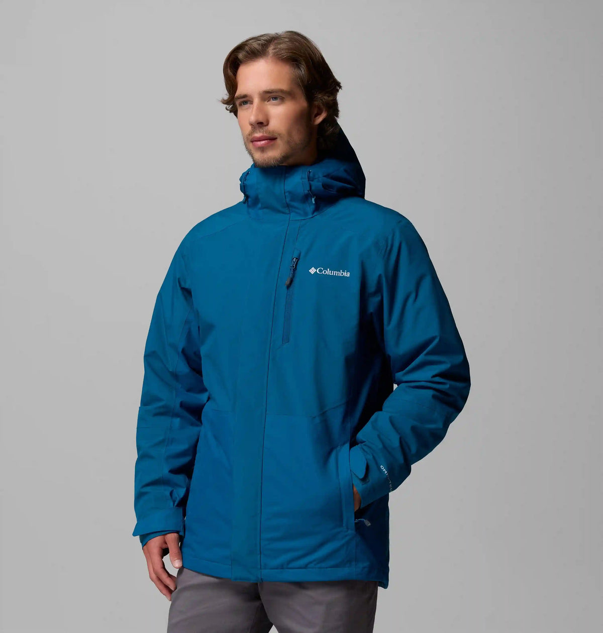 Men's Snow Glide II Interchange Jacket