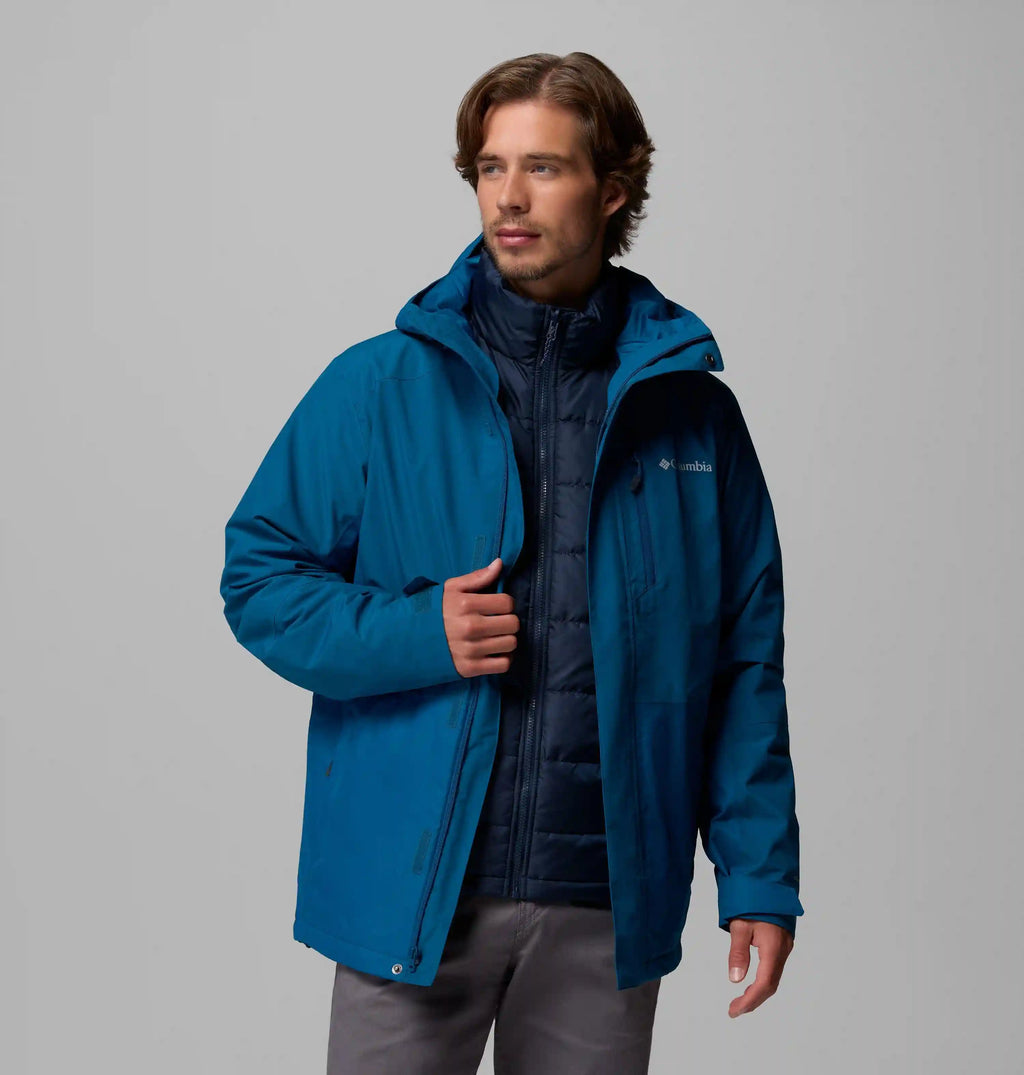 Men's Snow Glide II Interchange Jacket