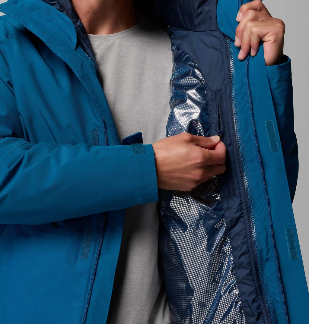 Men's Snow Glide II Interchange Jacket
