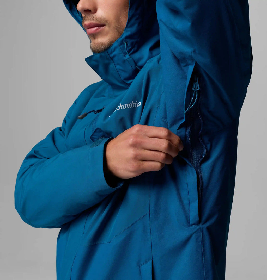 Men's Snow Glide II Interchange Jacket