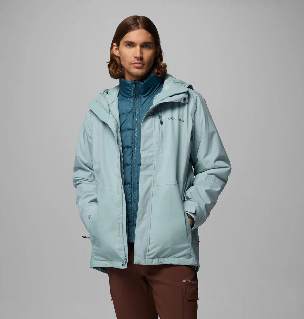 Men's Snow Glide II Interchange Jacket