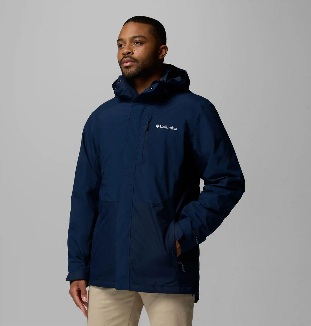 Men's Snow Glide II Interchange Jacket