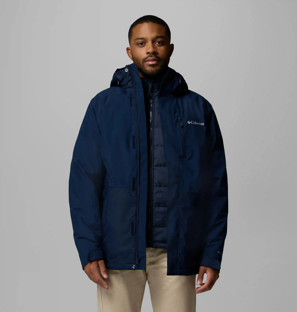 Men's Snow Glide II Interchange Jacket