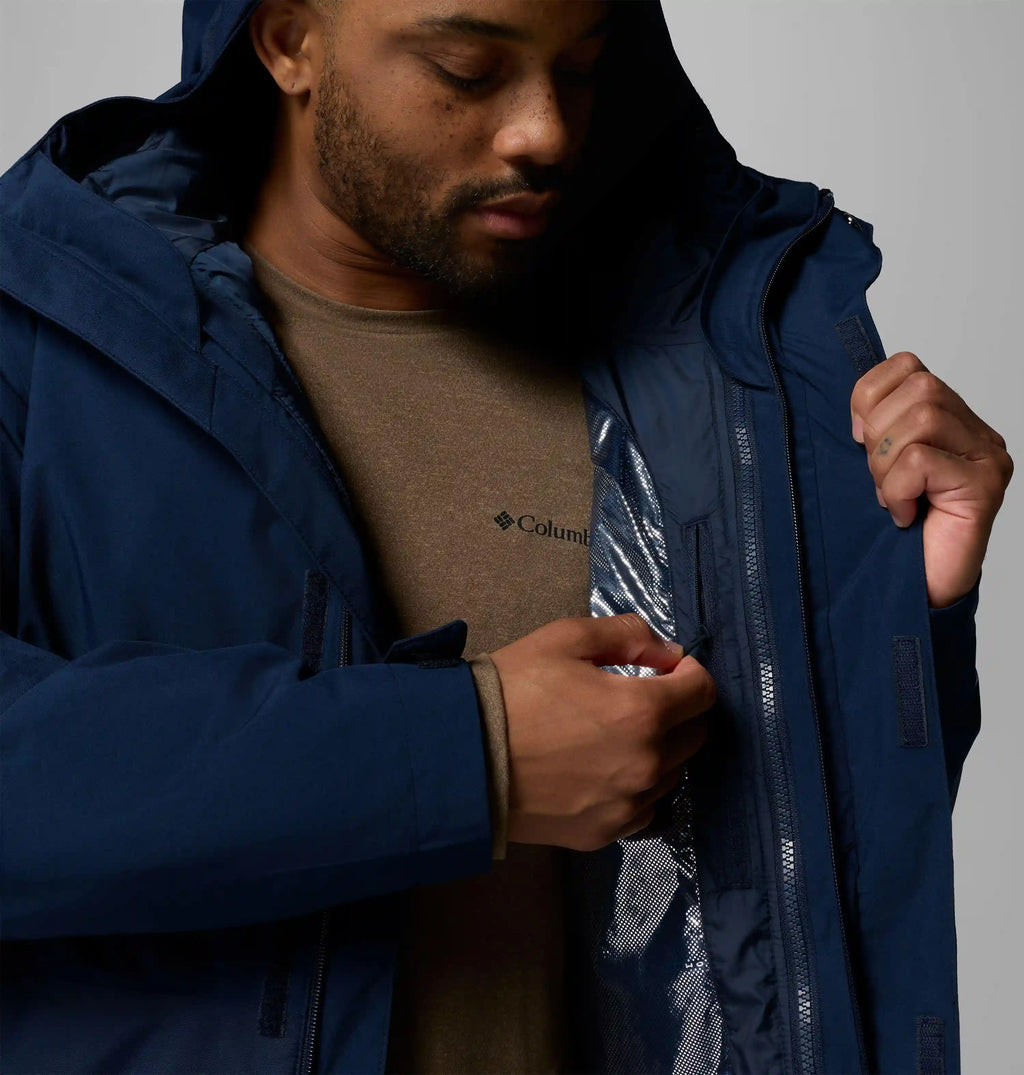 Men's Snow Glide II Interchange Jacket