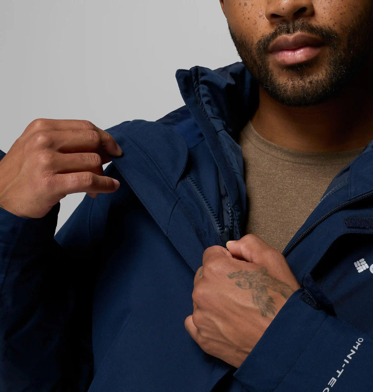 Men's Snow Glide II Interchange Jacket