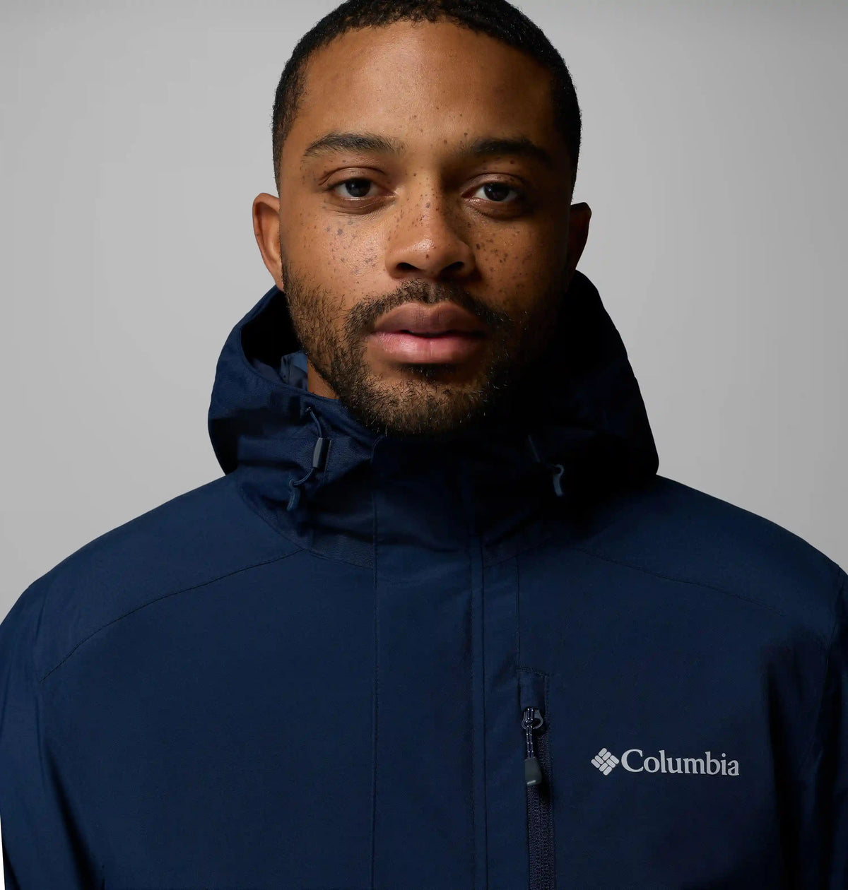 Men's Snow Glide II Interchange Jacket