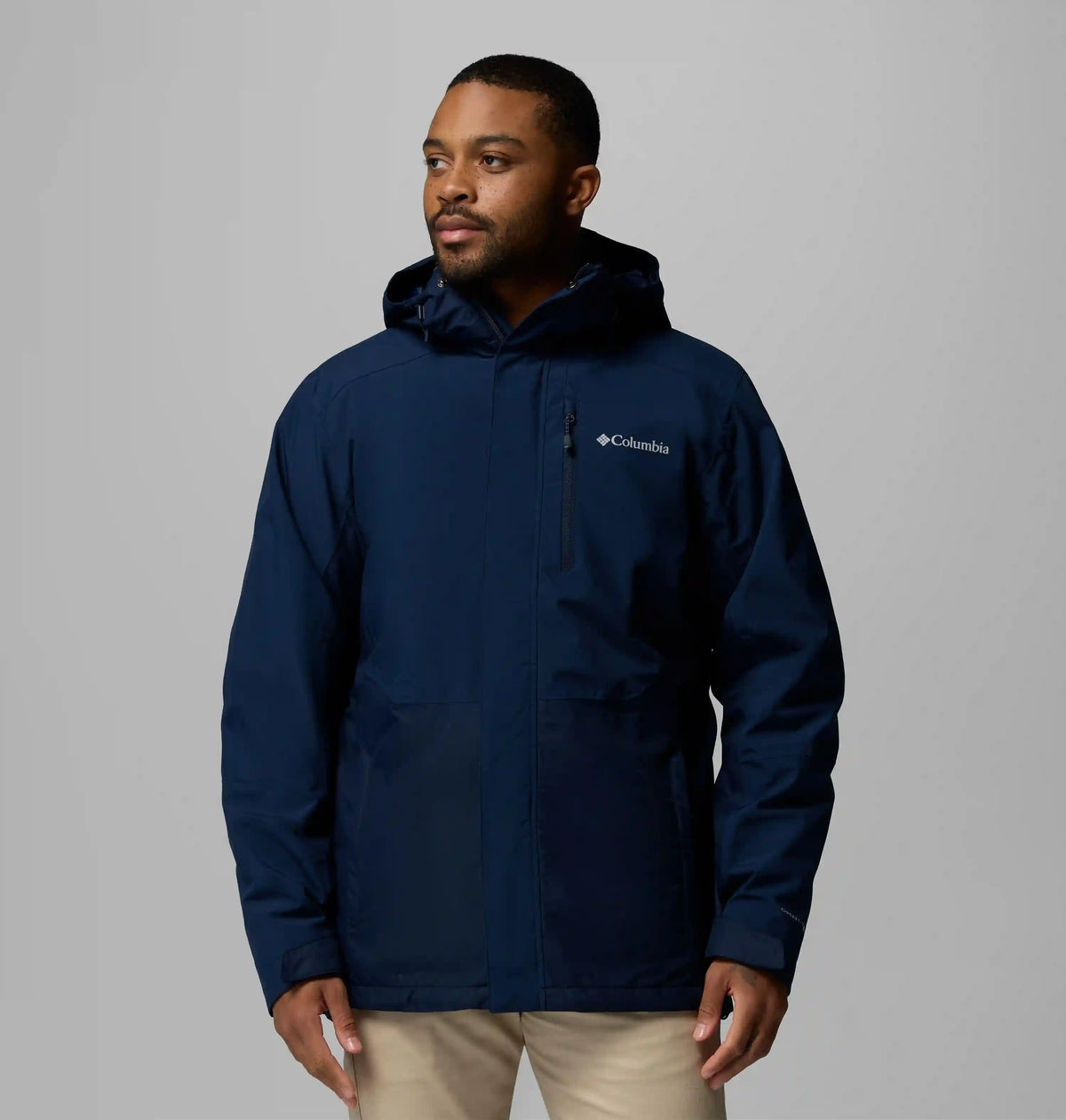 Men's Snow Glide II Interchange Jacket
