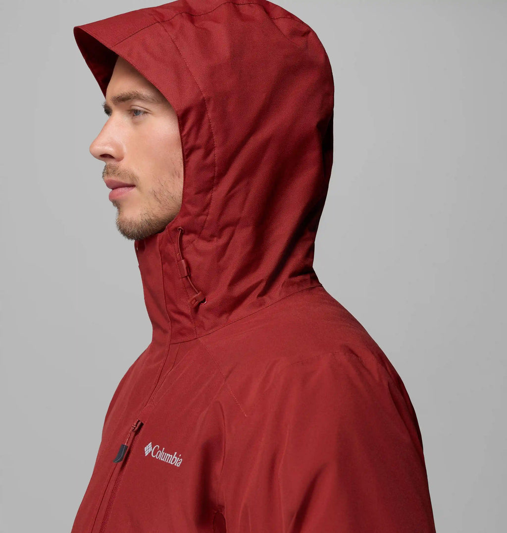 Men's Snow Glide II Interchange Jacket