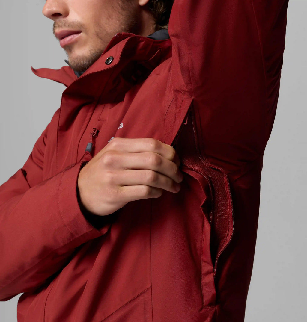 Men's Snow Glide II Interchange Jacket