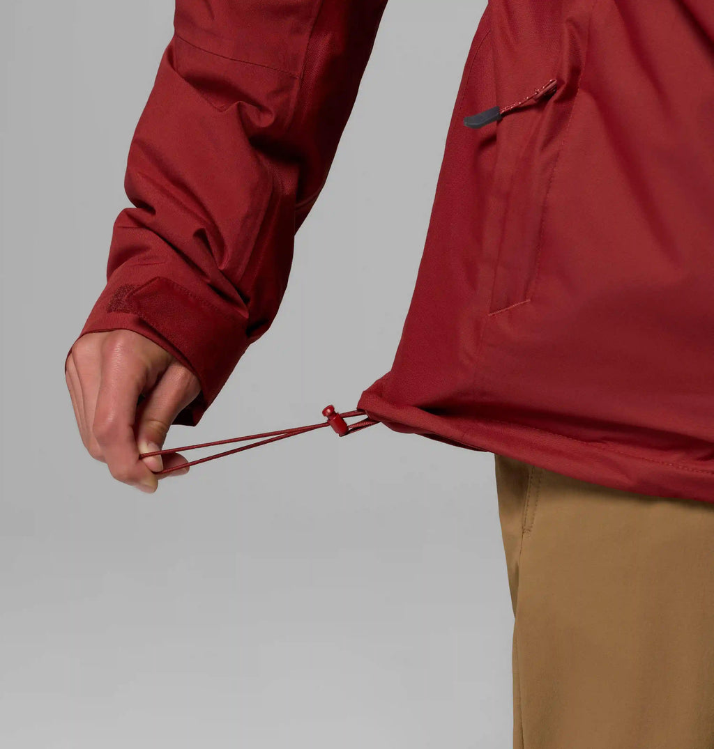Men's Snow Glide II Interchange Jacket