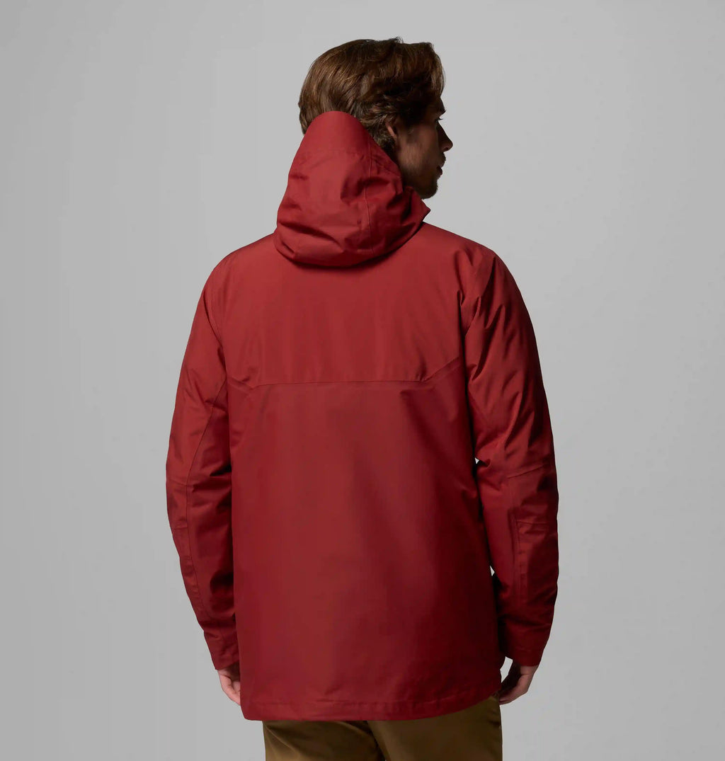 Men's Snow Glide II Interchange Jacket
