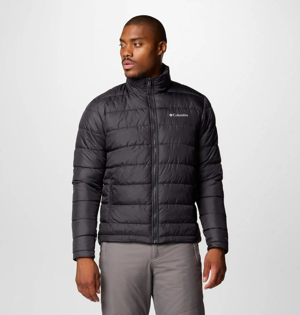 Men's Snow Glide II Interchange Jacket