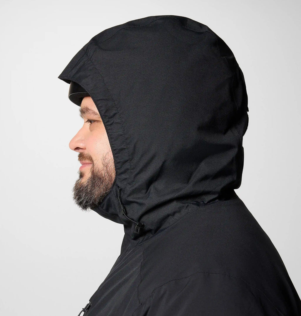 Men's Snow Glide II Interchange Jacket - Big