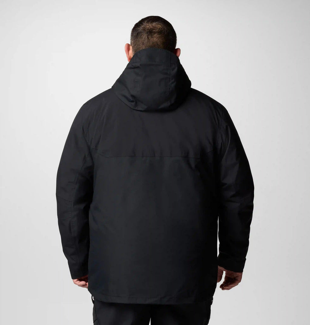 Men's Snow Glide II Interchange Jacket - Big