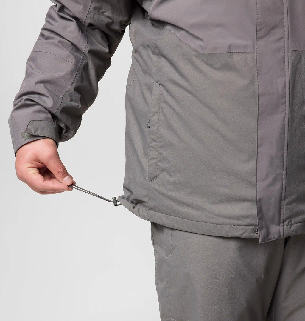 Men's Snow Glide II Interchange Jacket - Big