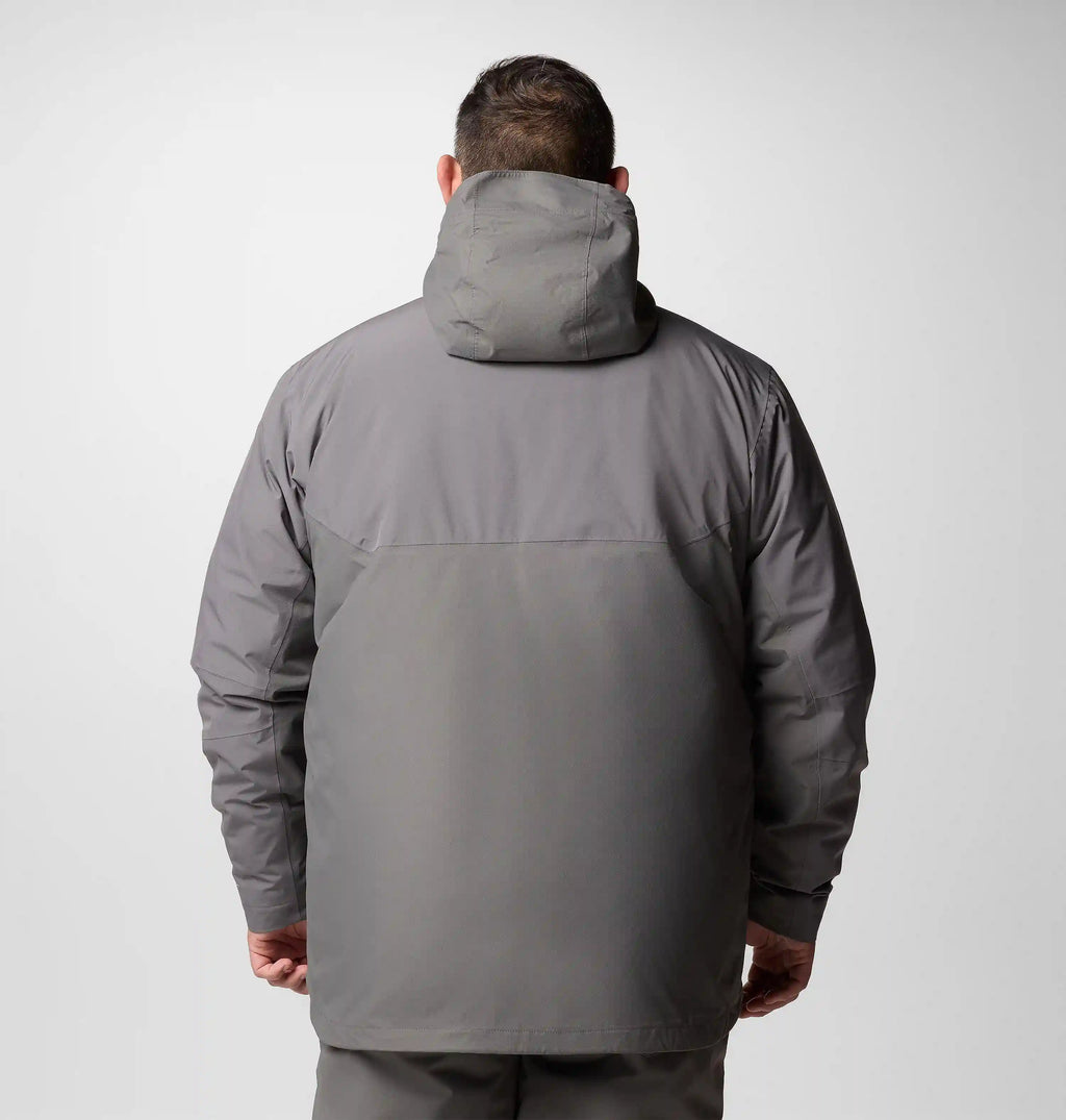 Men's Snow Glide II Interchange Jacket - Big