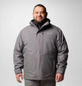 Men's Snow Glide II Interchange Jacket - Big