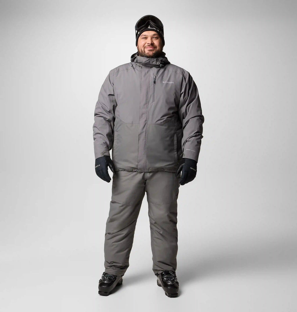 Men's Snow Glide II Interchange Jacket - Big