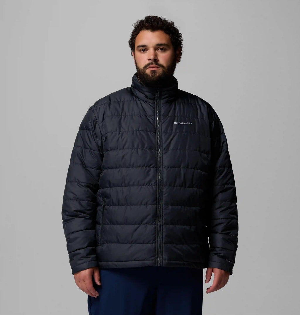 Men's Snow Glide II Interchange Jacket - Big
