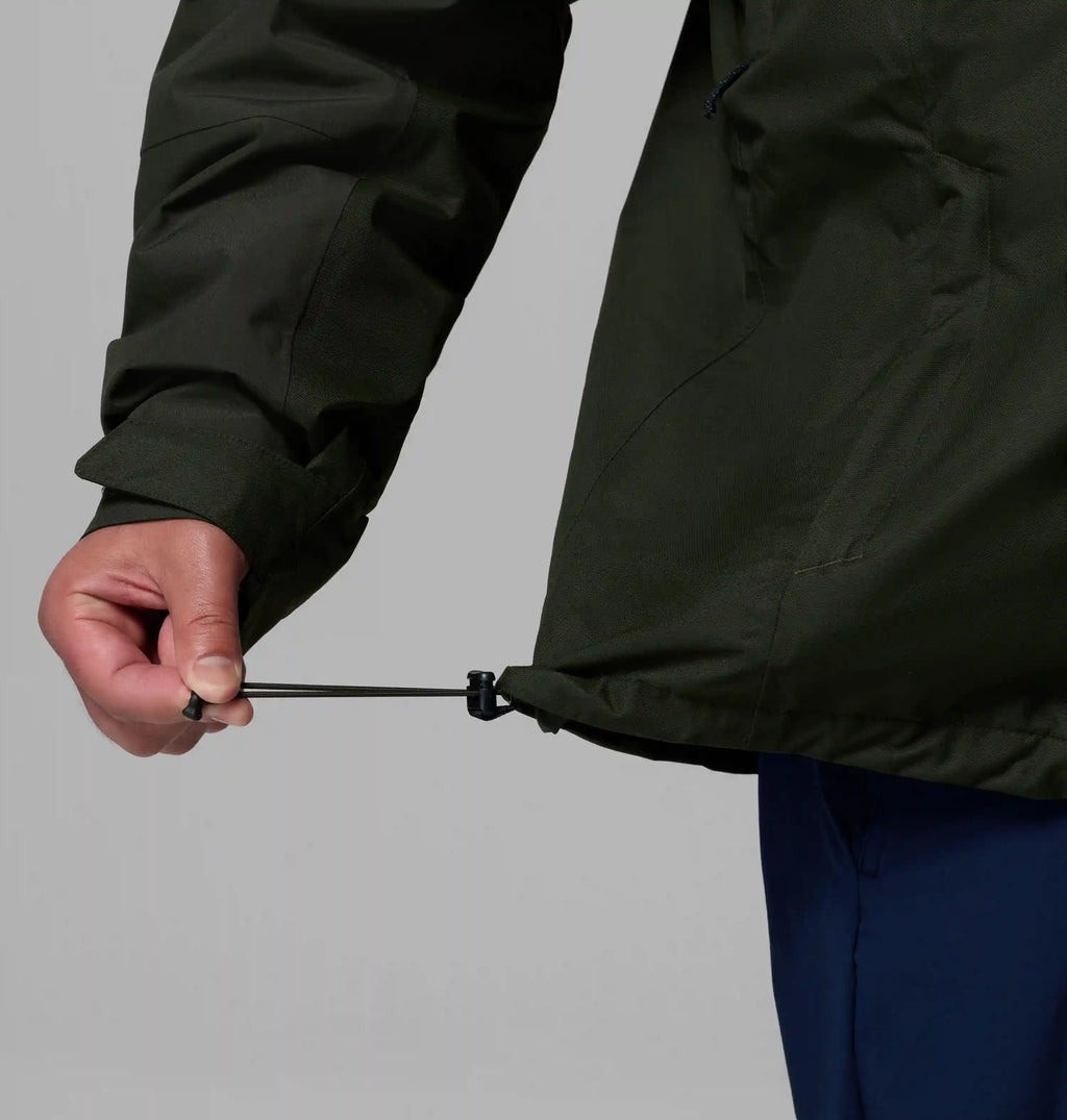 Men's Snow Glide II Interchange Jacket - Big