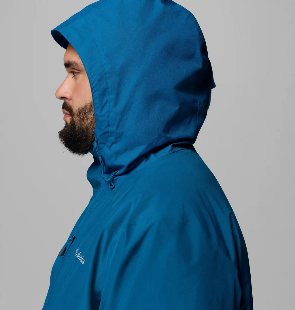 Men's Snow Glide II Interchange Jacket - Big