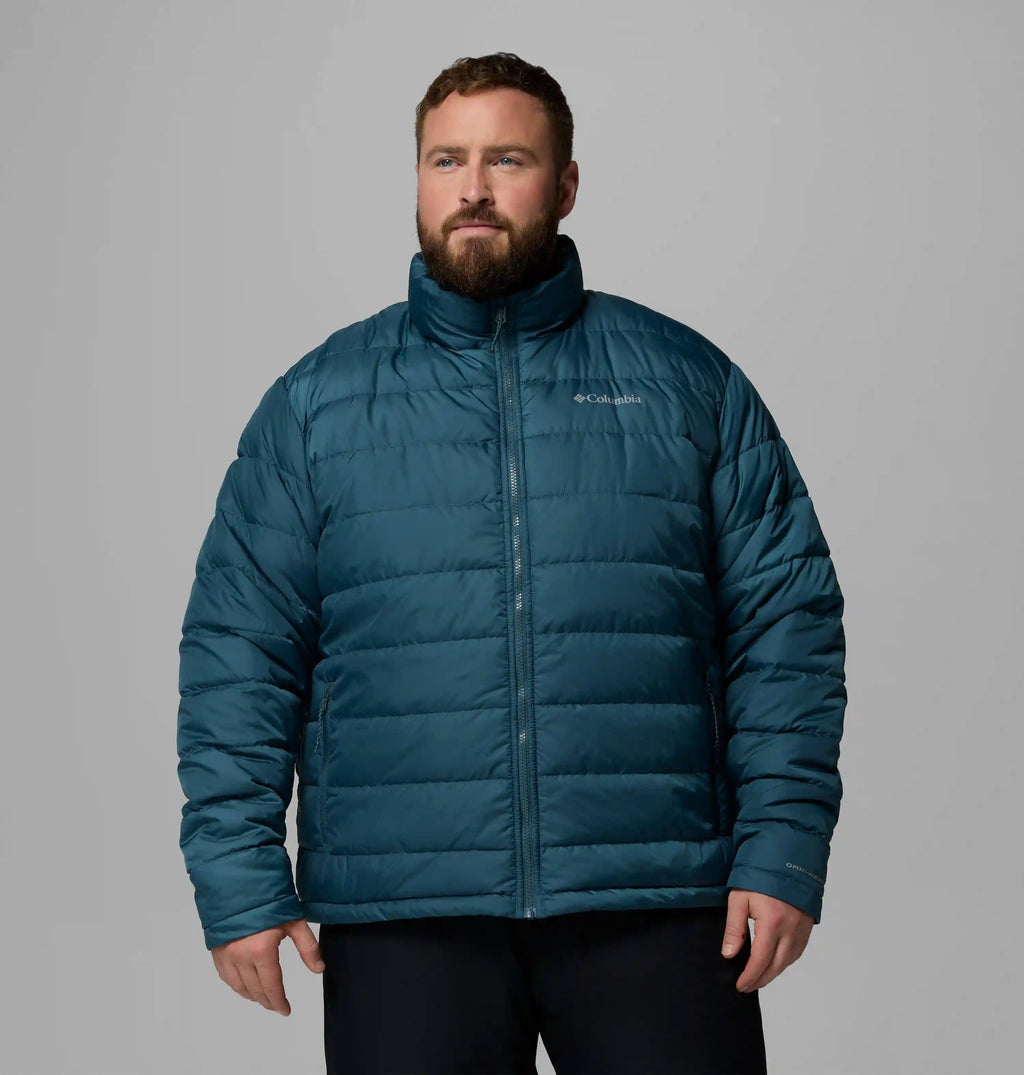 Men's Snow Glide II Interchange Jacket - Big