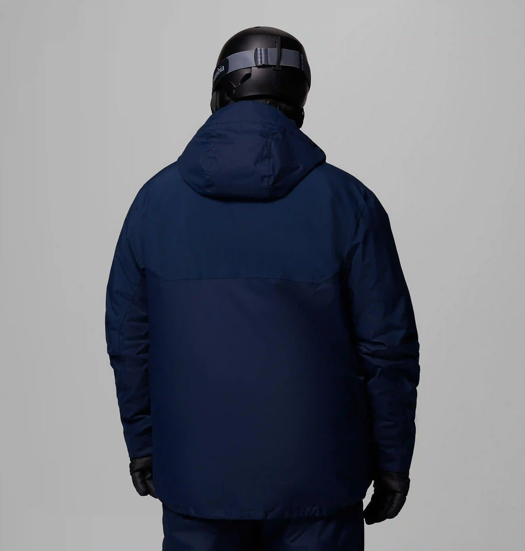 Men's Snow Glide II Interchange Jacket - Big