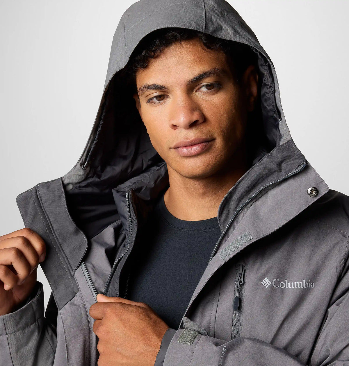 Men's Snow Glide II Interchange Jacket - Tall
