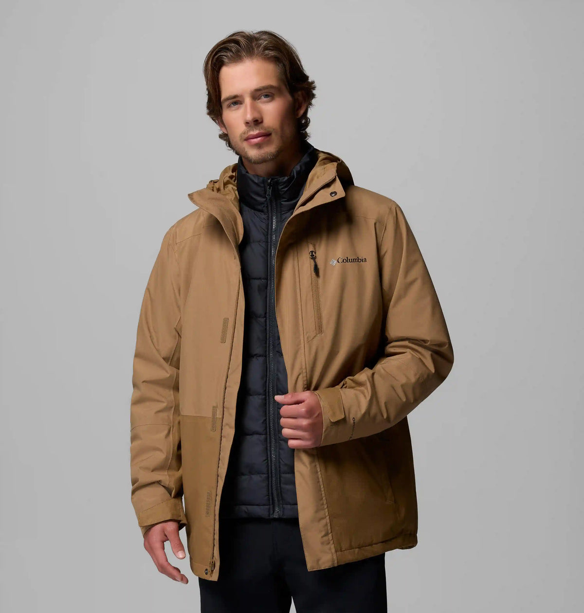 Men's Snow Glide II Interchange Jacket - Tall