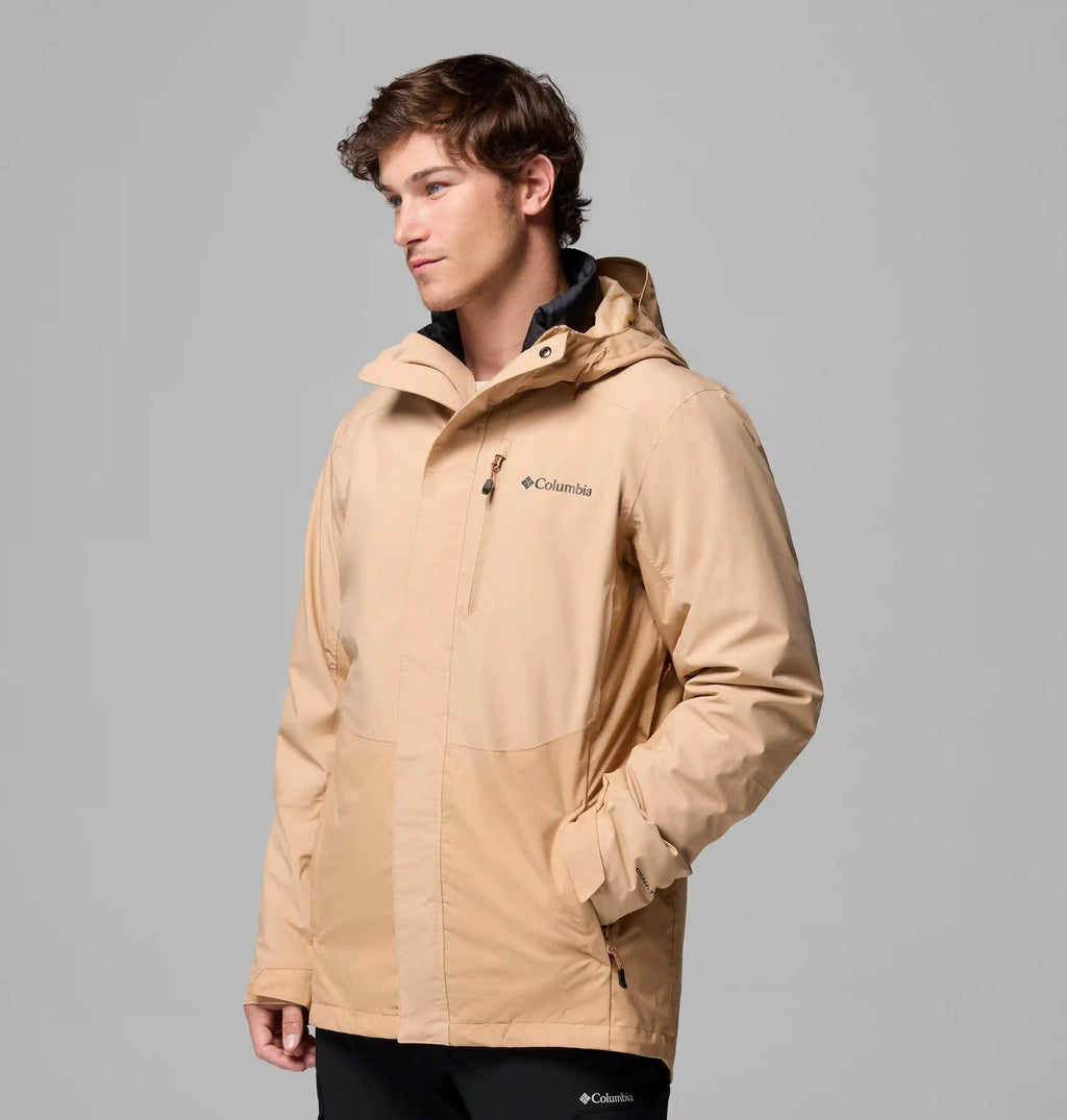 Men's Snow Glide II Interchange Jacket - Tall