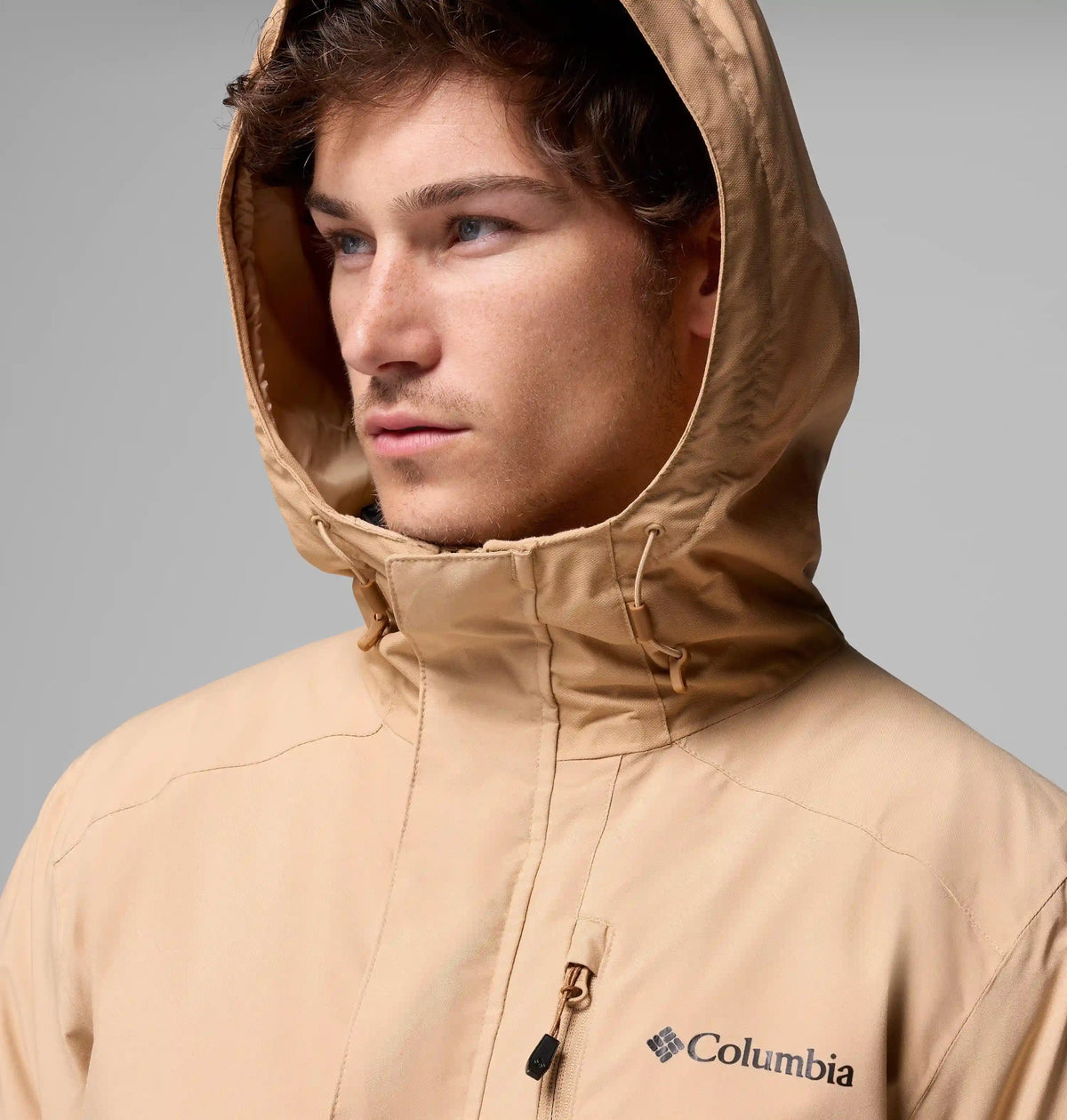 Men's Snow Glide II Interchange Jacket - Tall
