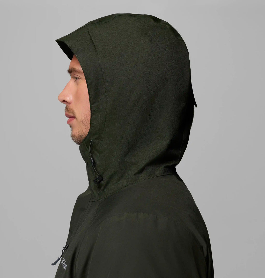 Men's Snow Glide II Interchange Jacket - Tall